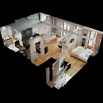 Bluestay 41 - Charmant appartement à Paris