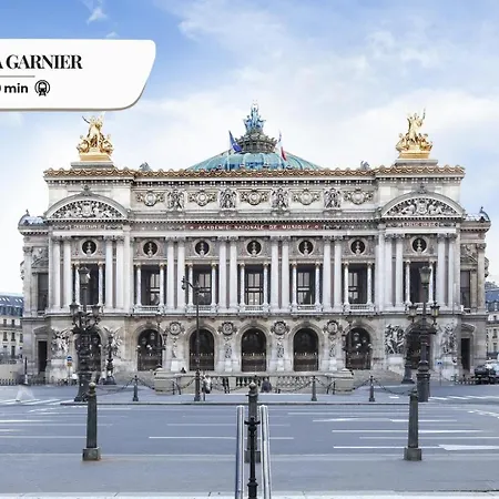 Bluestay 41 - Charmant A * Paris