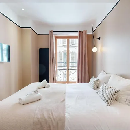 Bluestay 41 - Charmant A Paris