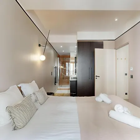 Bluestay 41 - Charmant A Apartment Paris