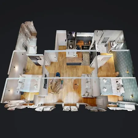 Bluestay 41 - Charmant A Parigi