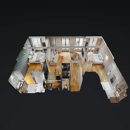 Bluestay 41 - Charmant A Paris