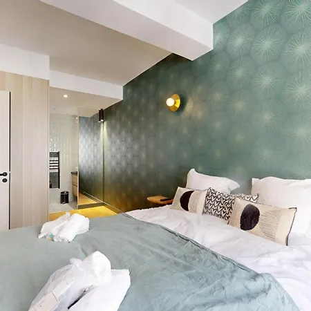 Bluestay 41 - Charmant A Apartment Paris