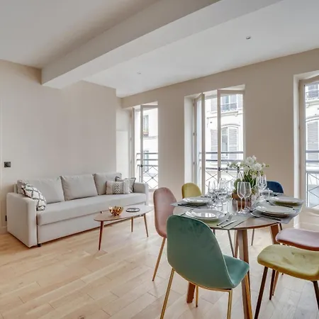 Bluestay 41 - Charmant A Paris